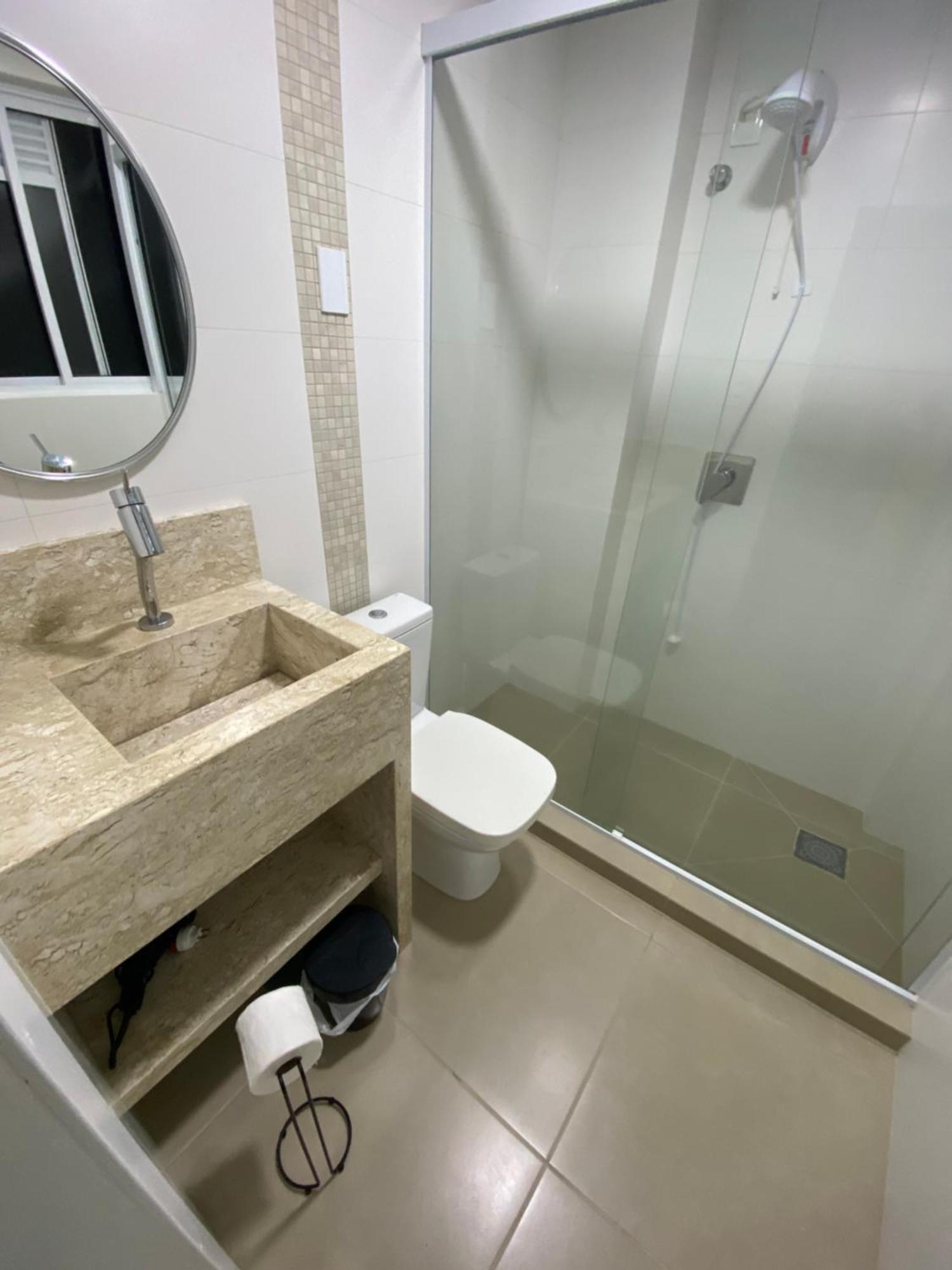 Apartamento Estudio Vista Mar Balneário Camboriú 外观 照片
